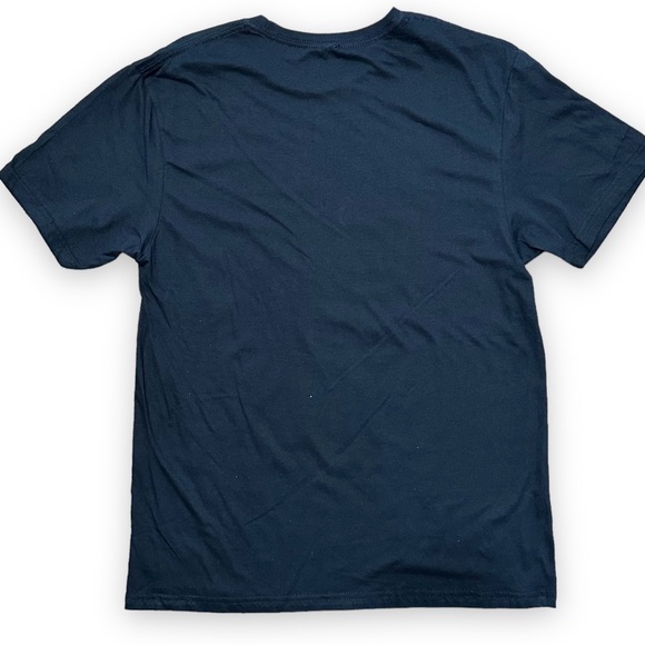 Threadless Skull with Flowers Tee! - Picture 3 of 3